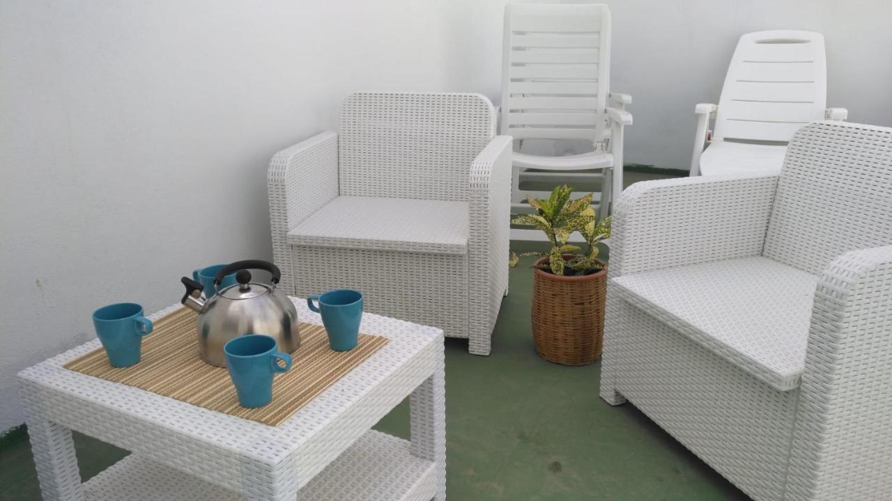 Apartment With Terrace Vecindario  Exterior photo